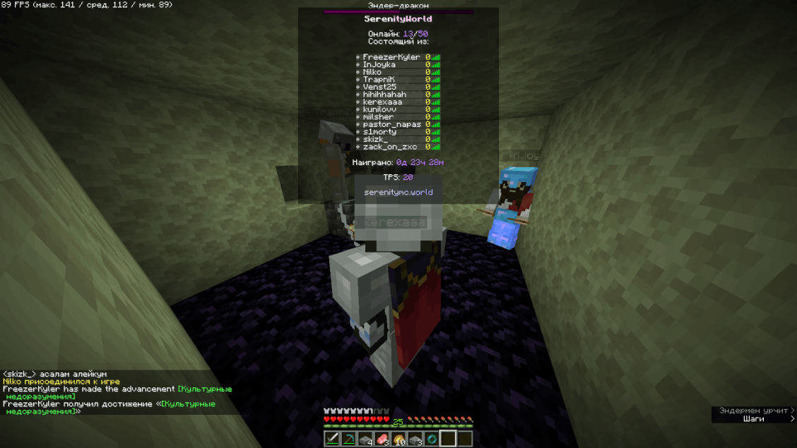 Transformation Phase